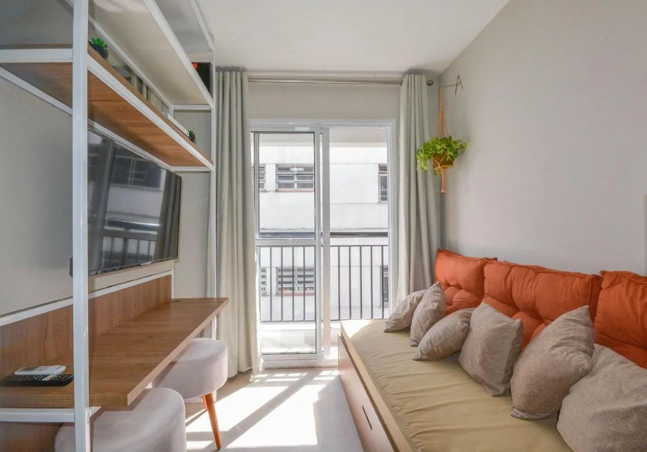 Loft Proximo Av Paulista By Oba Apartment Sao Paulo 0*,  Brazil