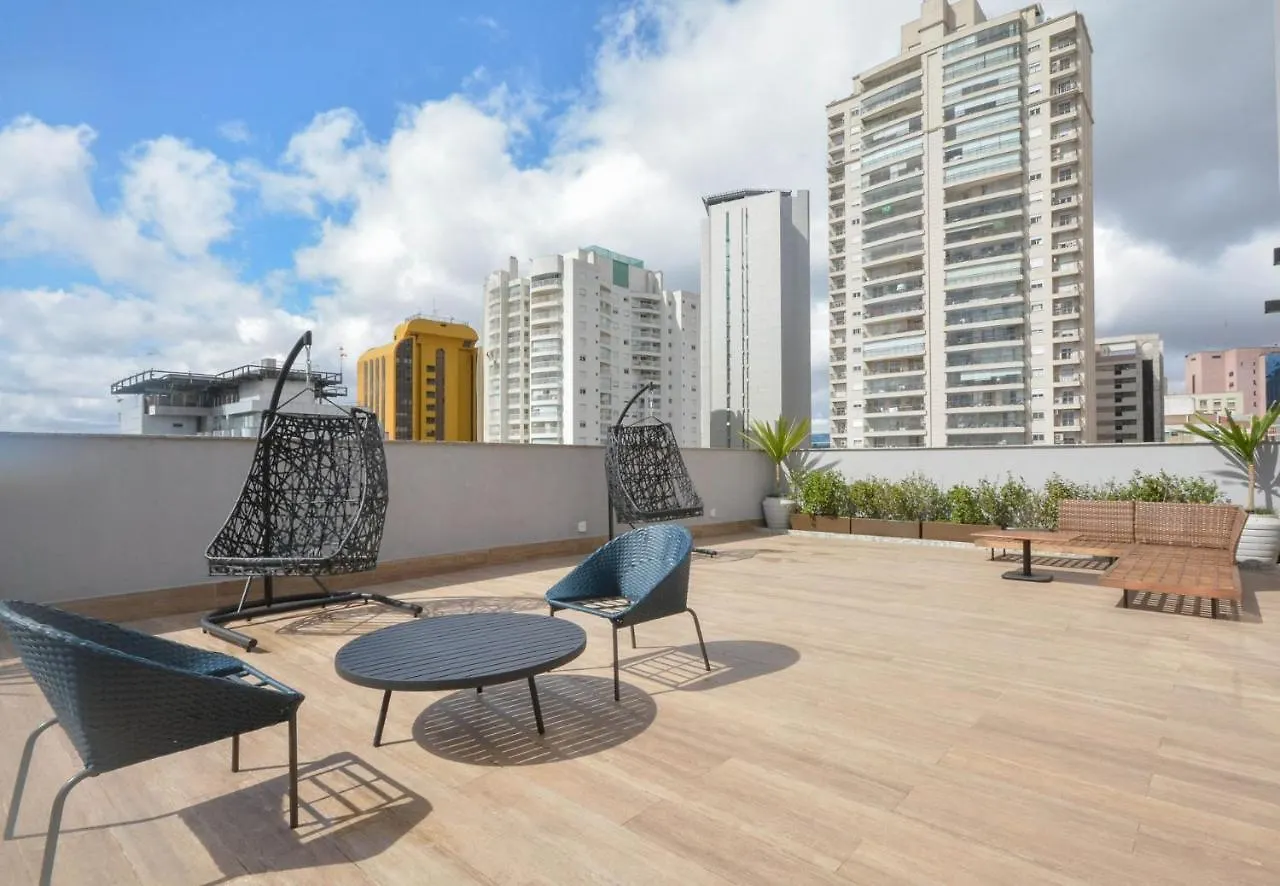 Loft Proximo Av Paulista By Oba Apartment Sao Paulo Brazil