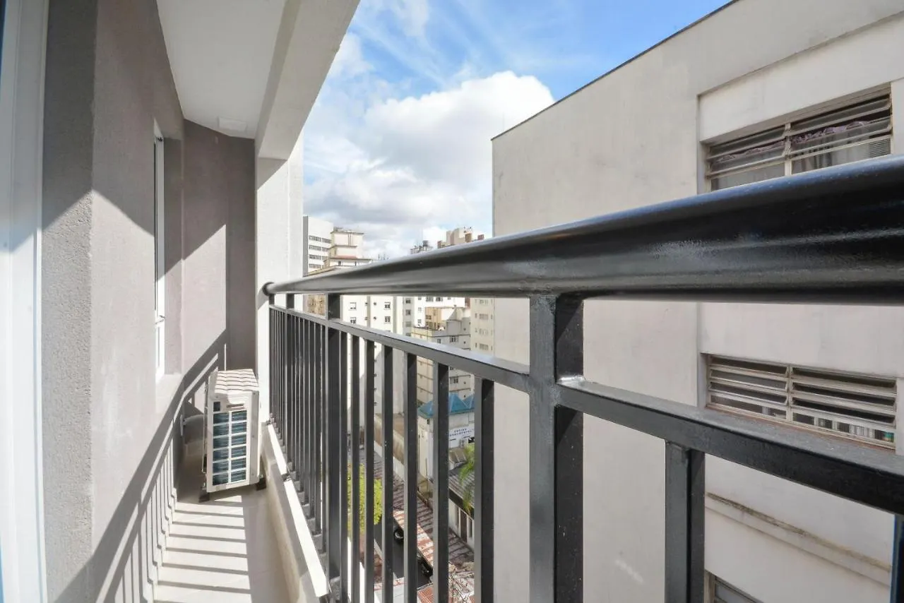 Loft Proximo Av Paulista By Oba Apartment Sao Paulo Brazil