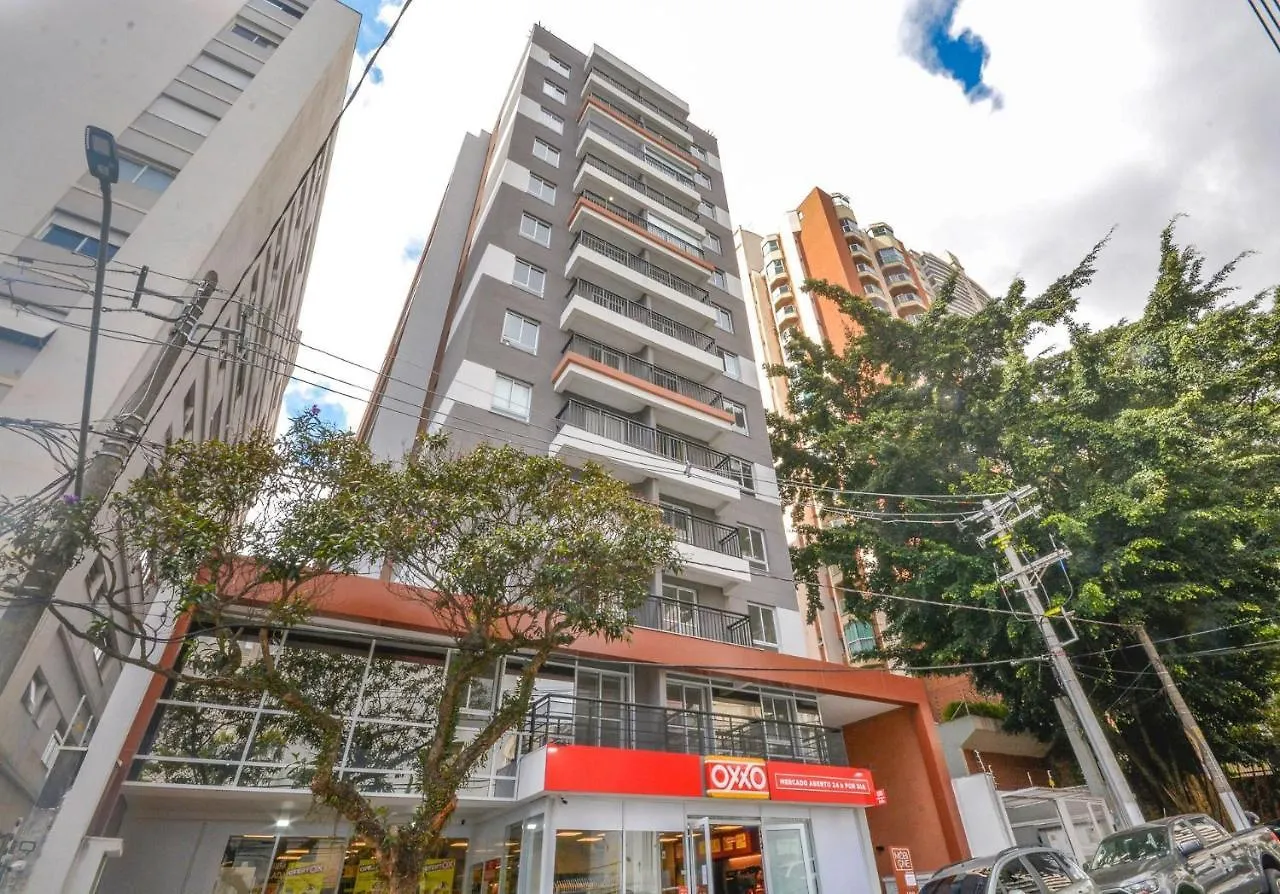 Loft Proximo Av Paulista By Oba Apartment Sao Paulo