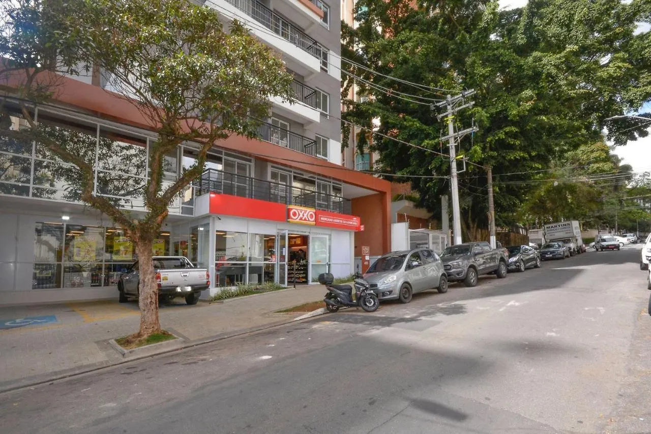 Loft Proximo Av Paulista By Oba Apartment Sao Paulo