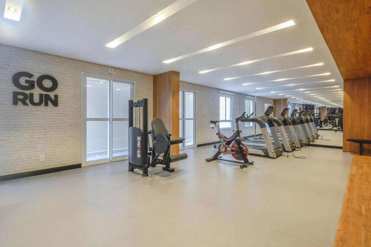 Loft Proximo Av Paulista By Oba Apartment Sao Paulo
